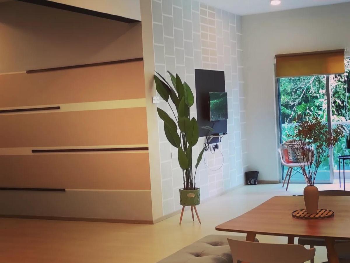 Barakah Sufi Homestay 3 Tanah Rata Eksteriør bilde