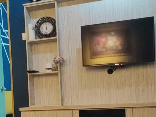 Barakah Sufi Homestay 3 Tanah Rata Eksteriør bilde