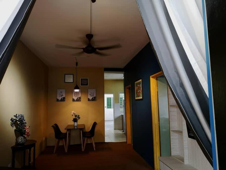 Barakah Sufi Homestay 3 Tanah Rata Eksteriør bilde