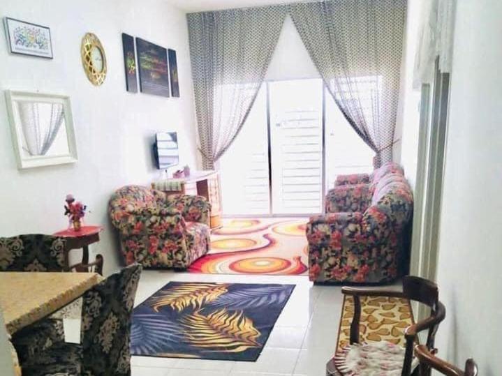 Barakah Sufi Homestay 3 Tanah Rata Eksteriør bilde