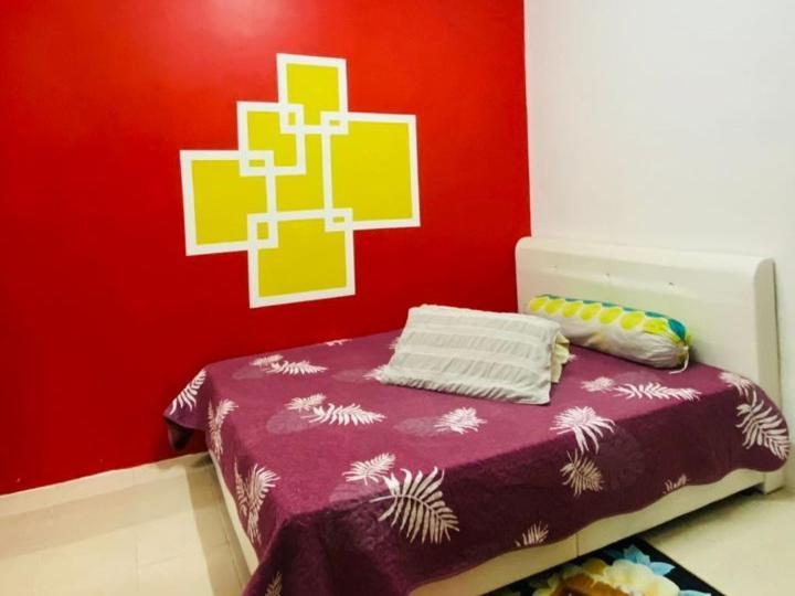Barakah Sufi Homestay 3 Tanah Rata Eksteriør bilde