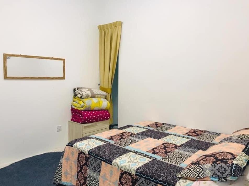Barakah Sufi Homestay 3 Tanah Rata Eksteriør bilde