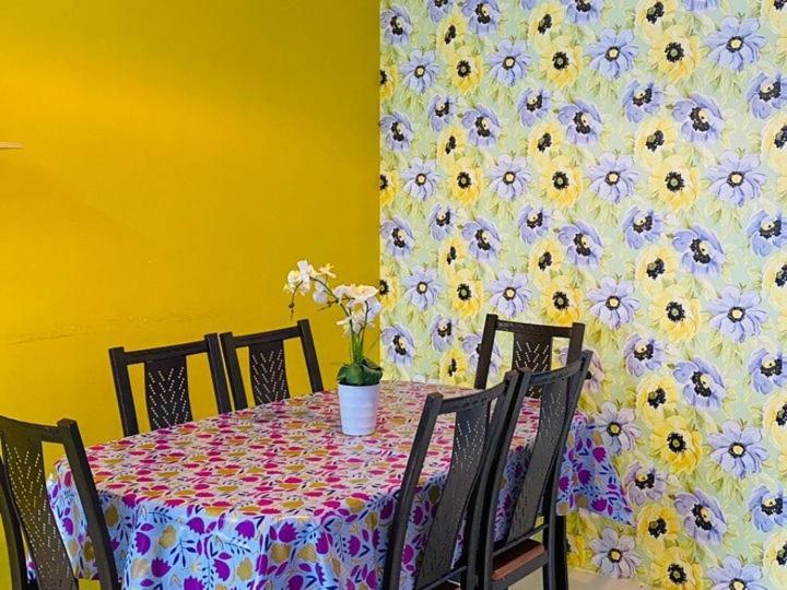 Barakah Sufi Homestay 3 Tanah Rata Eksteriør bilde