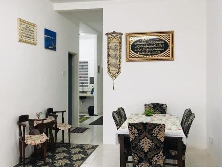 Barakah Sufi Homestay 3 Tanah Rata Eksteriør bilde