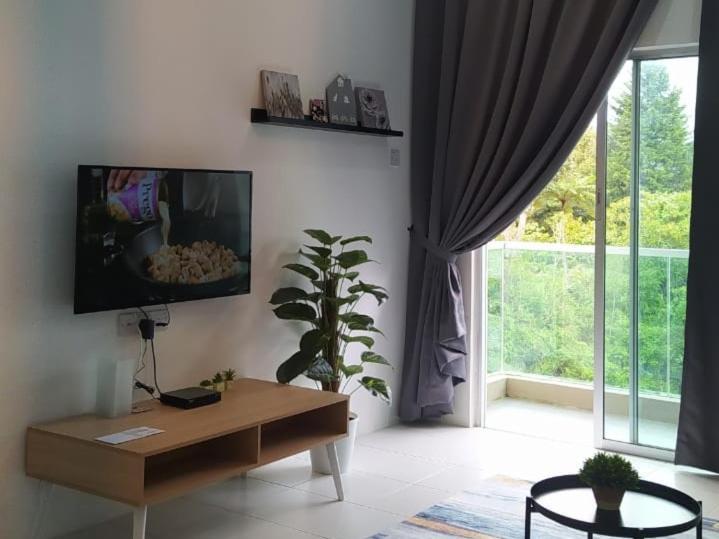 Barakah Sufi Homestay 3 Tanah Rata Eksteriør bilde