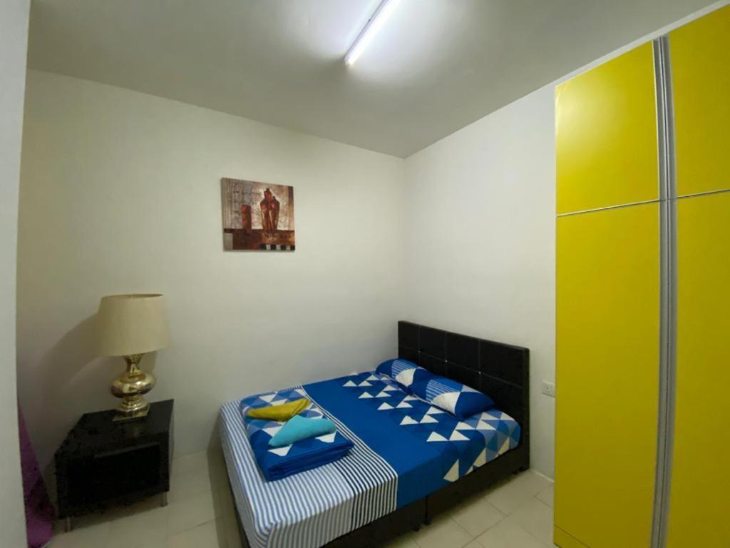 Barakah Sufi Homestay 3 Tanah Rata Eksteriør bilde