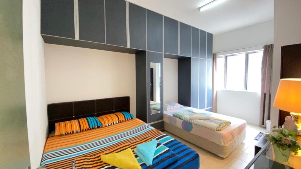 Barakah Sufi Homestay 3 Tanah Rata Eksteriør bilde
