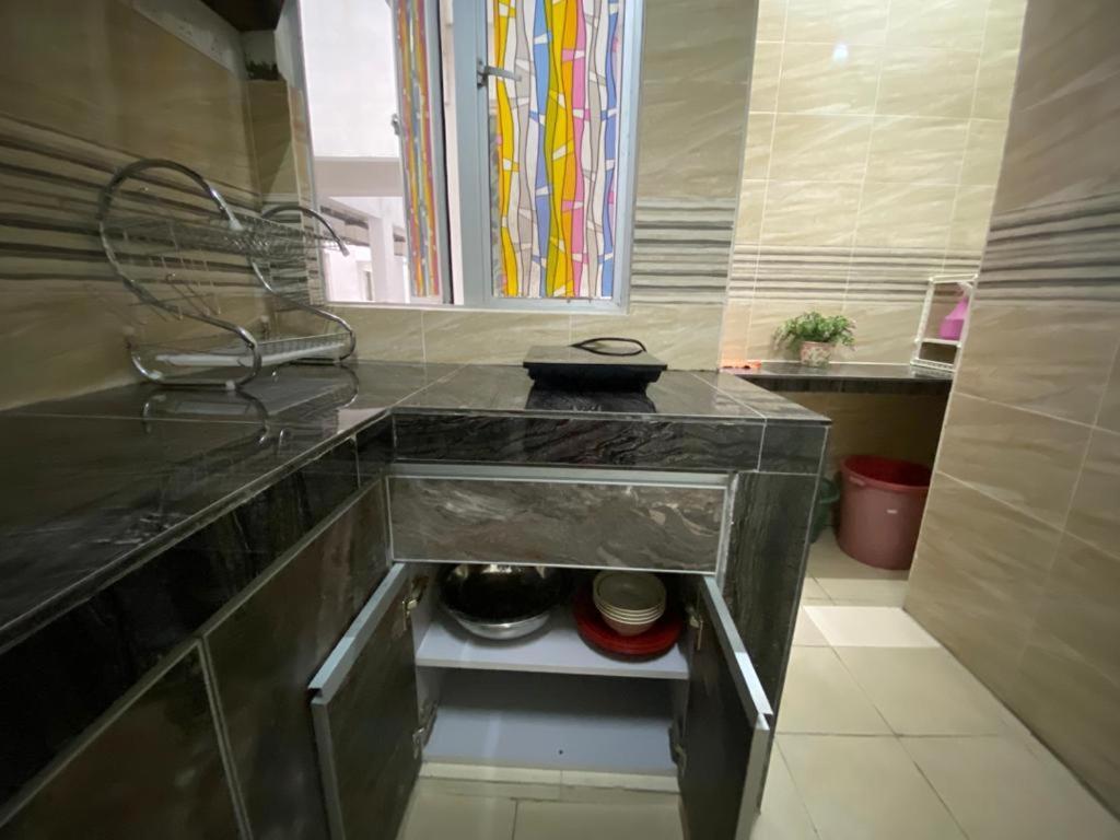 Barakah Sufi Homestay 3 Tanah Rata Eksteriør bilde