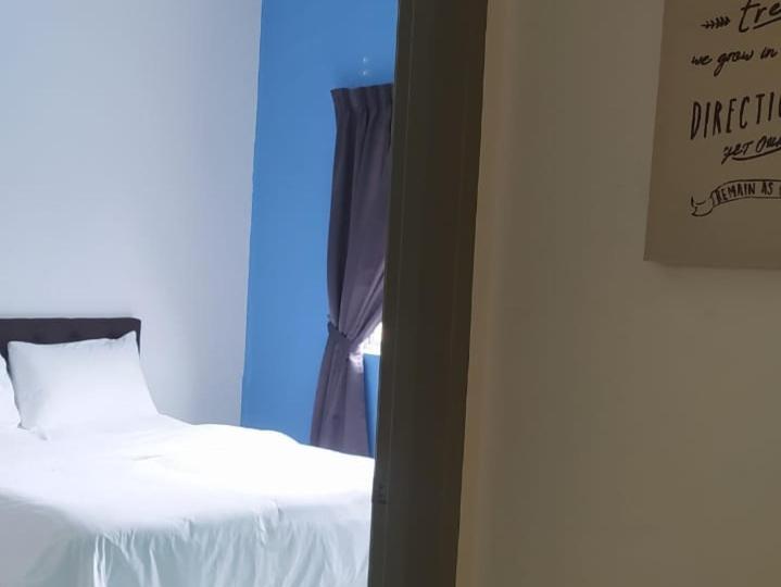 Barakah Sufi Homestay 3 Tanah Rata Eksteriør bilde