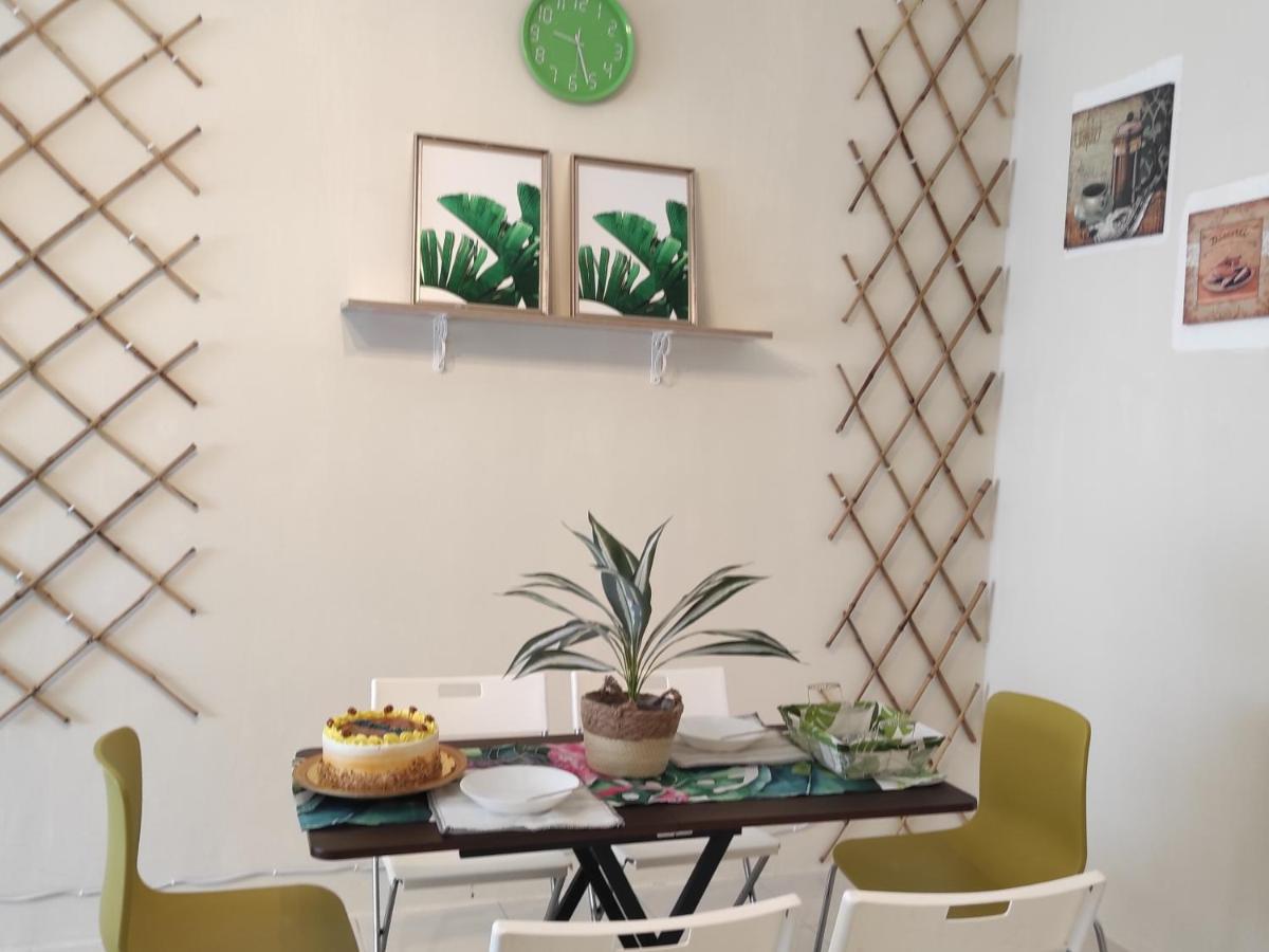 Barakah Sufi Homestay 3 Tanah Rata Eksteriør bilde