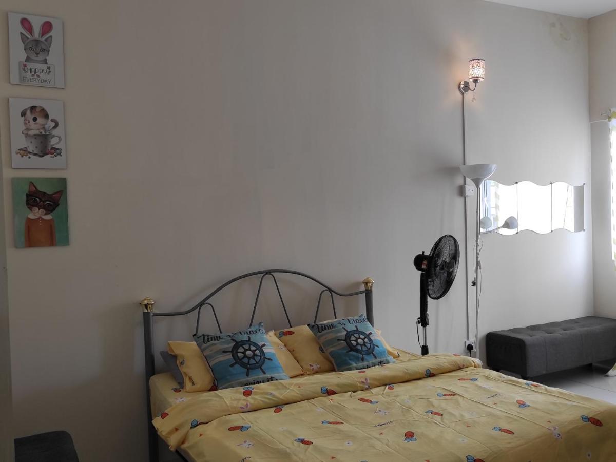 Barakah Sufi Homestay 3 Tanah Rata Eksteriør bilde