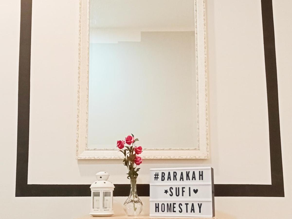 Barakah Sufi Homestay 3 Tanah Rata Eksteriør bilde