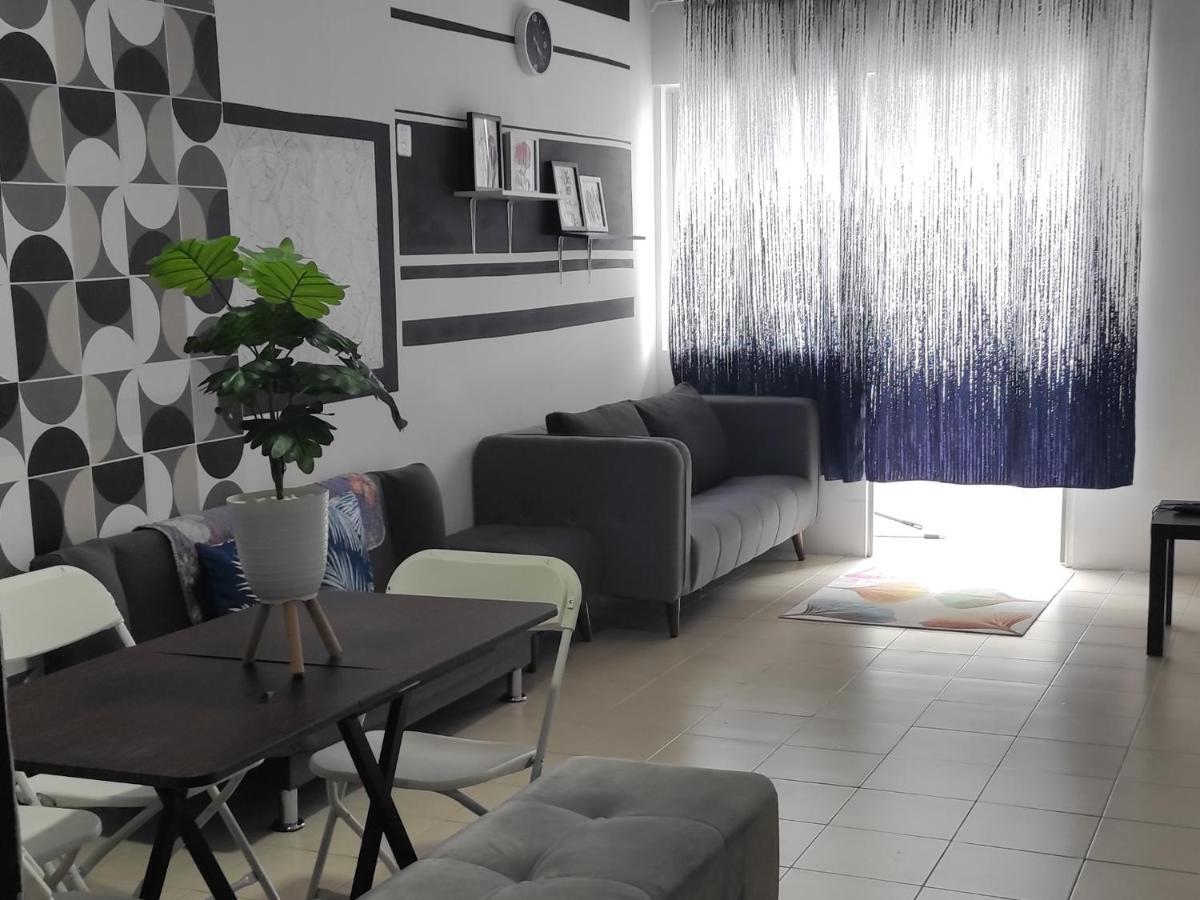 Barakah Sufi Homestay 3 Tanah Rata Eksteriør bilde
