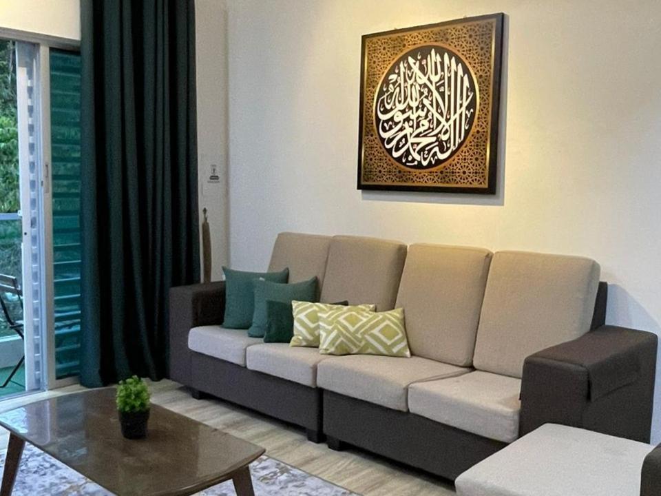Barakah Sufi Homestay 3 Tanah Rata Eksteriør bilde