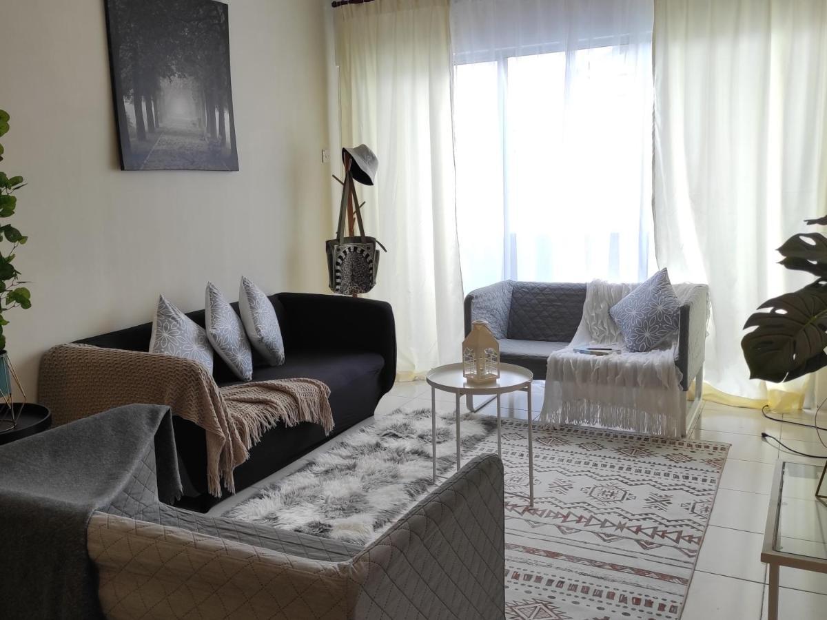 Barakah Sufi Homestay 3 Tanah Rata Eksteriør bilde