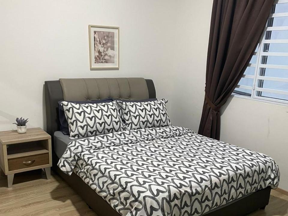 Barakah Sufi Homestay 3 Tanah Rata Eksteriør bilde