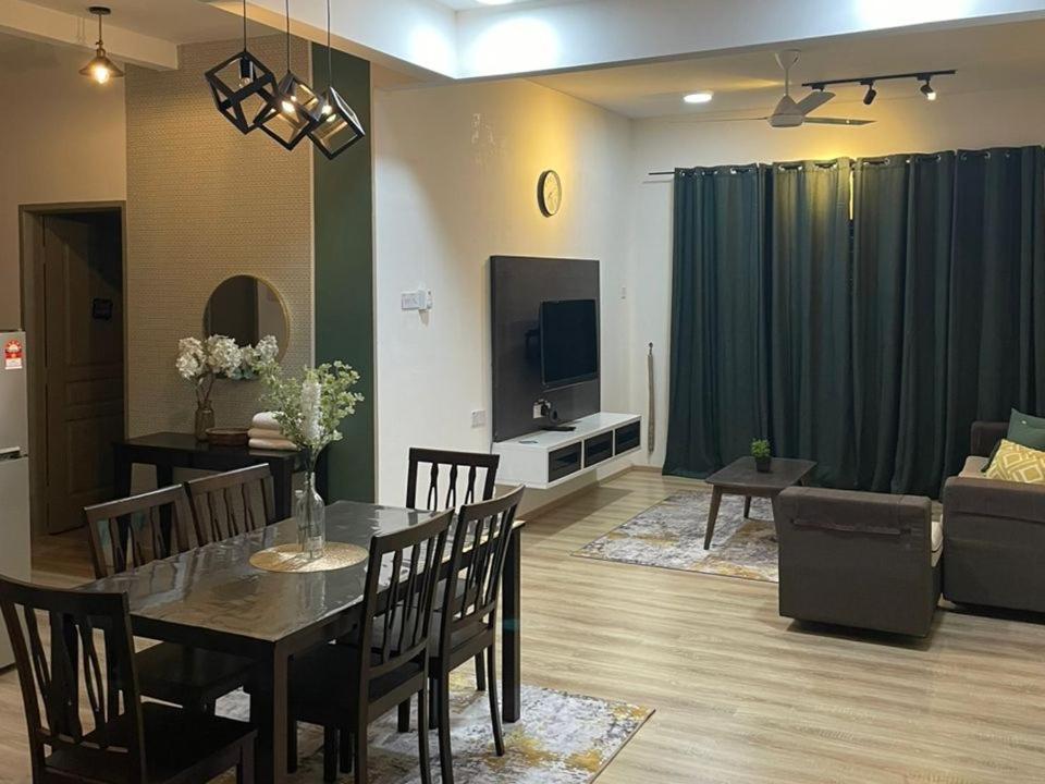 Barakah Sufi Homestay 3 Tanah Rata Eksteriør bilde