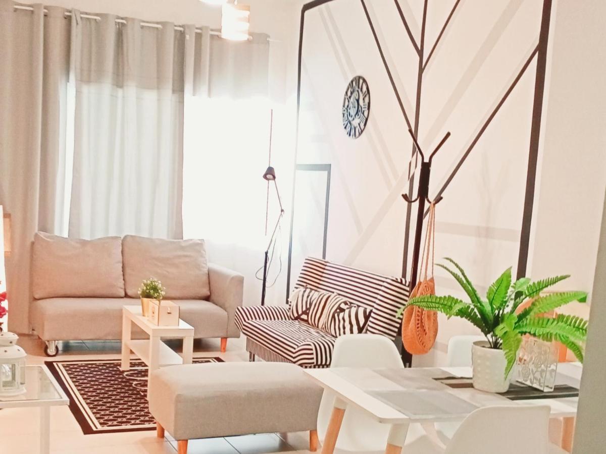 Barakah Sufi Homestay 3 Tanah Rata Eksteriør bilde