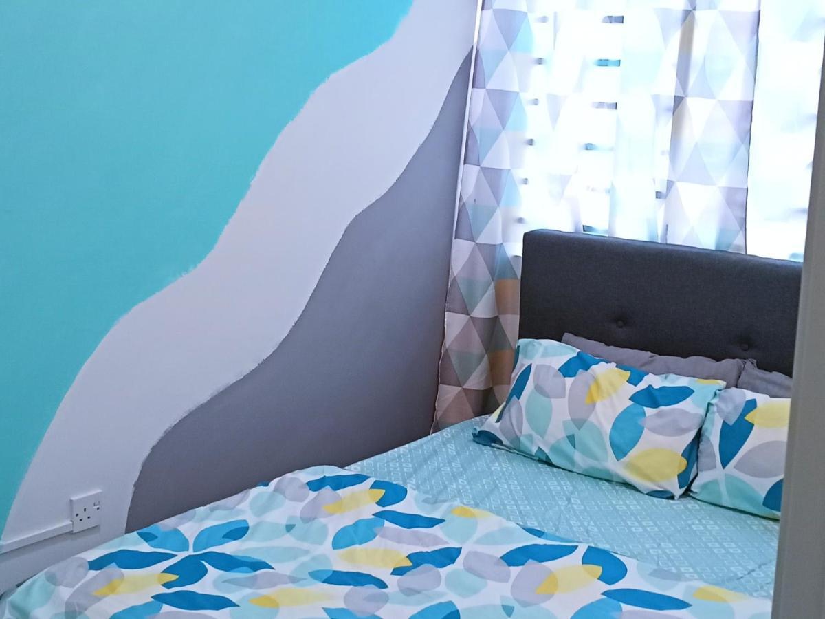Barakah Sufi Homestay 3 Tanah Rata Eksteriør bilde