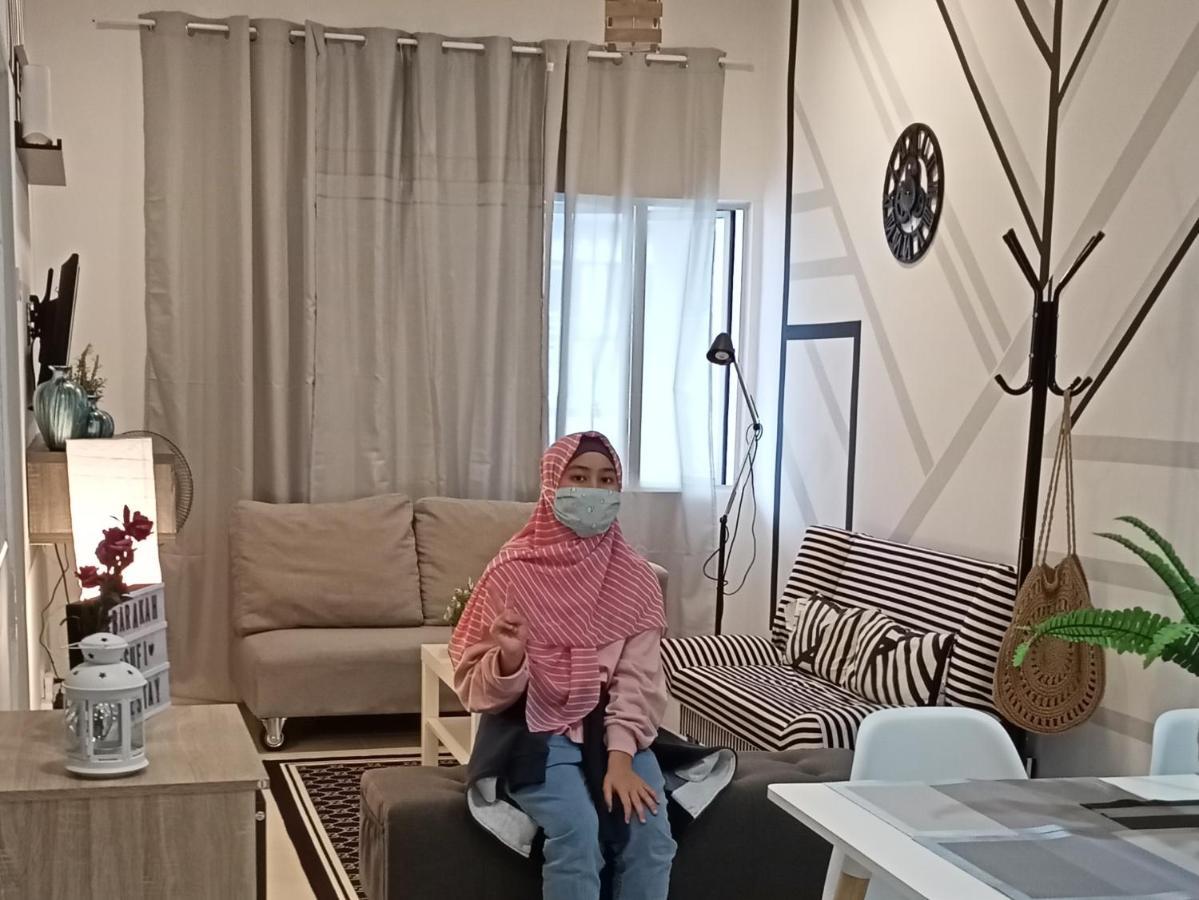 Barakah Sufi Homestay 3 Tanah Rata Eksteriør bilde