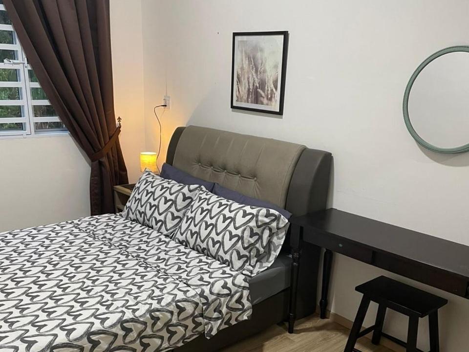 Barakah Sufi Homestay 3 Tanah Rata Eksteriør bilde