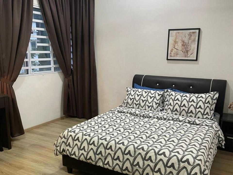 Barakah Sufi Homestay 3 Tanah Rata Eksteriør bilde