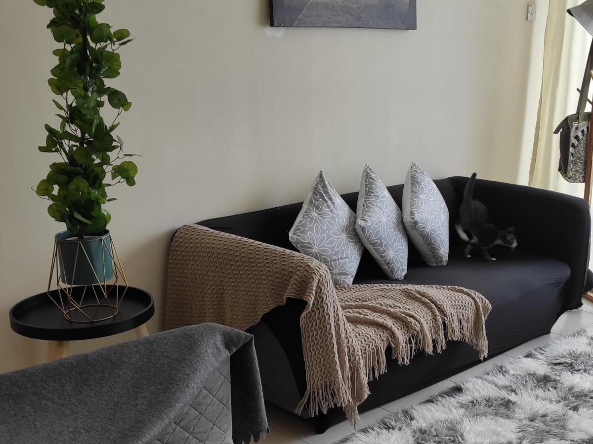 Barakah Sufi Homestay 3 Tanah Rata Eksteriør bilde