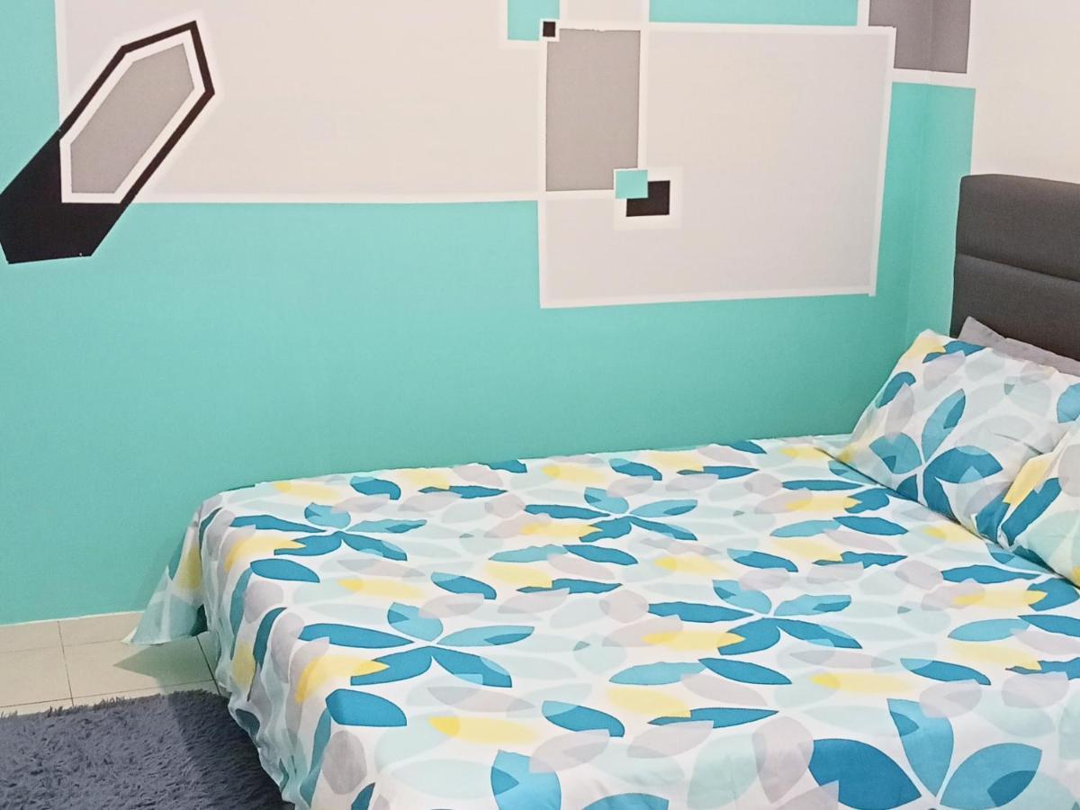Barakah Sufi Homestay 3 Tanah Rata Eksteriør bilde