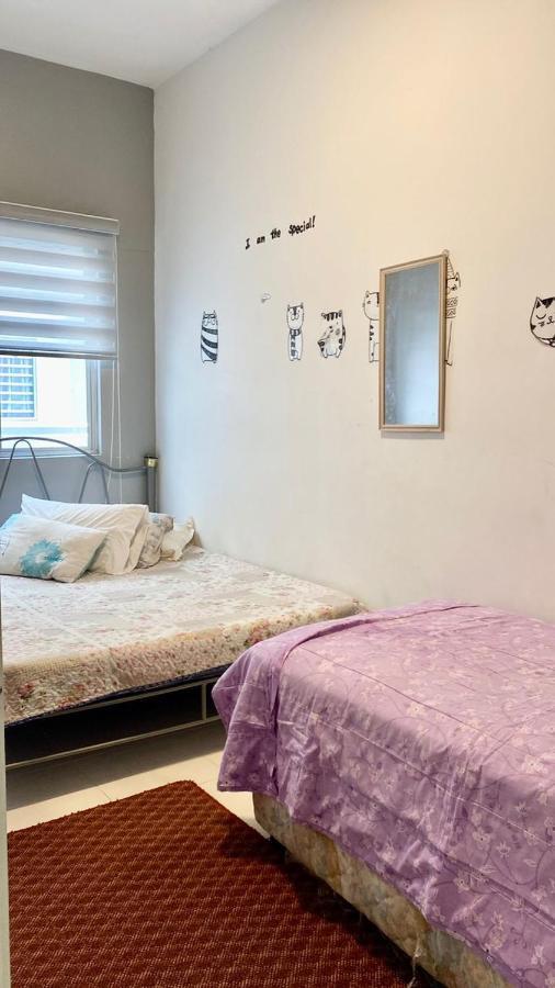 Barakah Sufi Homestay 3 Tanah Rata Eksteriør bilde