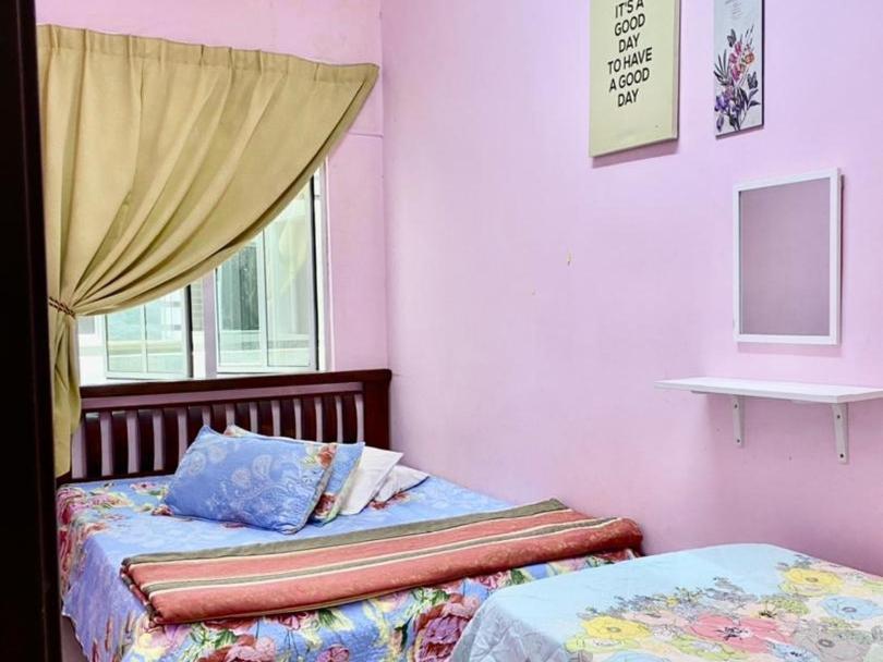 Barakah Sufi Homestay 3 Tanah Rata Eksteriør bilde