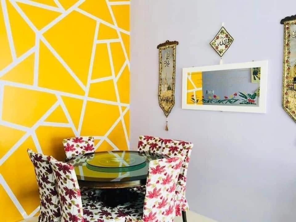 Barakah Sufi Homestay 3 Tanah Rata Eksteriør bilde