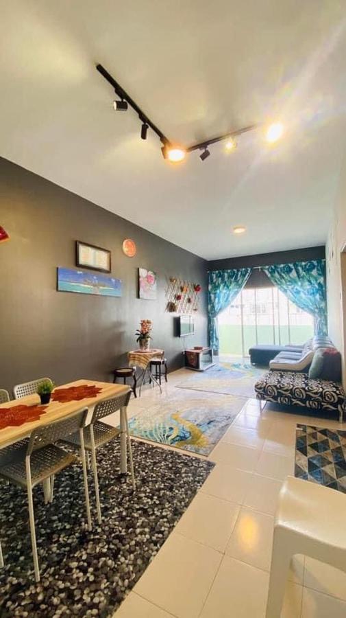 Barakah Sufi Homestay 3 Tanah Rata Eksteriør bilde