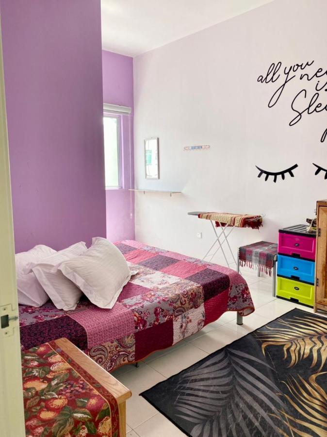 Barakah Sufi Homestay 3 Tanah Rata Eksteriør bilde