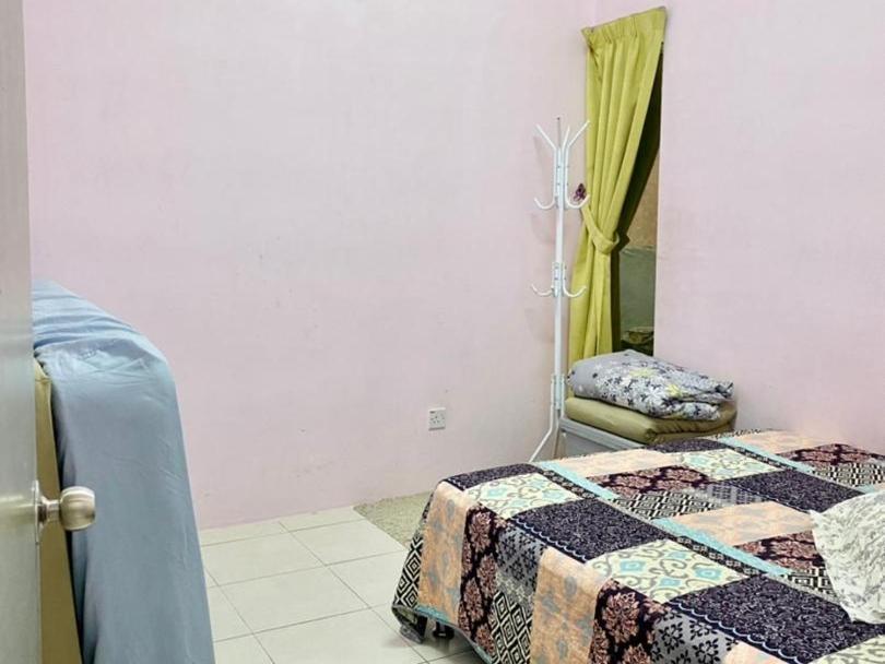 Barakah Sufi Homestay 3 Tanah Rata Eksteriør bilde